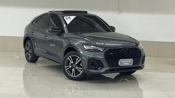 AUDI Q5 2.0 55 TFSIE PHEV PERFORMANCE QUATTRO S TRONIC